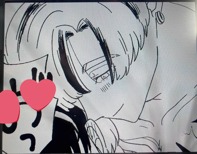 寝るー!起きたらまた続きやる!
rinちゃんの顔あきらめなかった自分偉い👏👏😂
金曜日の夜も原稿することにして偉い!!!(セルフ)仕事終わりで満身創痍の人間が描いた漫画だから許して🥺 