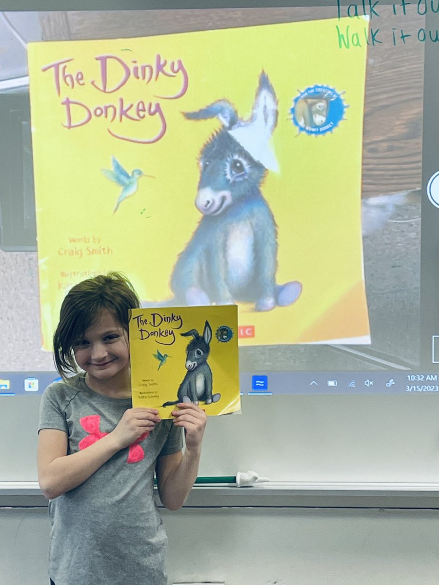 talagators's tweet photo. Spotlight reading has begun! Here are our first few readers and their favorite books! Great reading first grade!! #tgproud https://t.co/6NngGxESgw