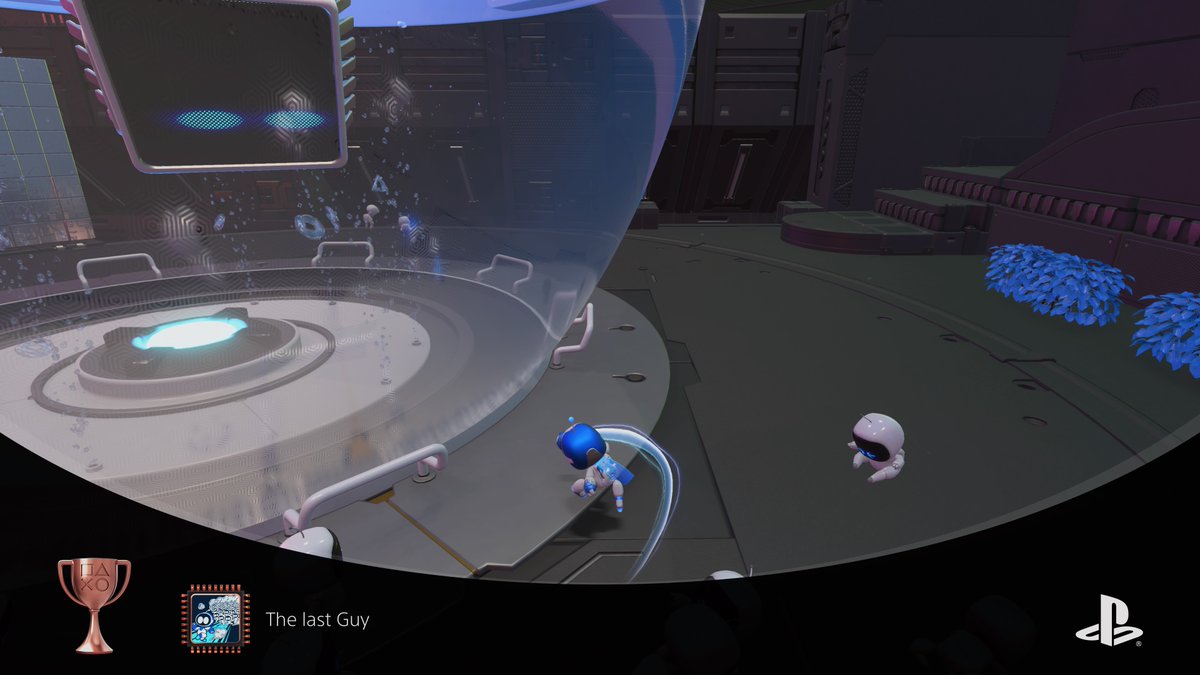 ASTRO's PLAYROOM
The last Guy (BRONZE)
#PlayStationTrophy #PS5Share, #ASTROsPLAYROOM