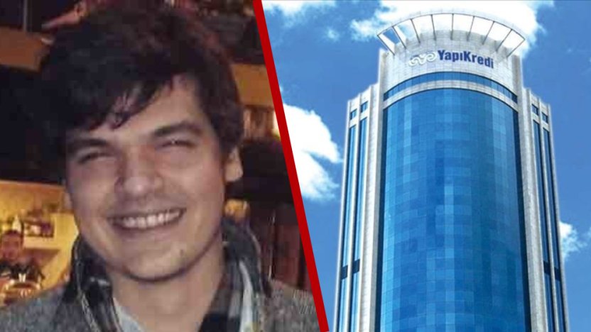 LaboransS's tweet photo. Yapı Kredi Bankası’nın teknoloji iştiraki Yapı Kredi Teknoloji şirketinde çalışan Efe Demir İntihar ederek hayatına son verdi..
Efe,Depremzedelerin kredilerinin ertelenmesini istediği için  mobbinge uğradı ve sabah saatlerine kadar çalıştırıldı.

Çalışma arkadaşları, Efe'nin intiharına tepki gösterdikleri ve Yapı Kredi sistemlerinin durdurulduğu ve bu yüzden bankaya giriş yapılamadığı belirtiliyor..