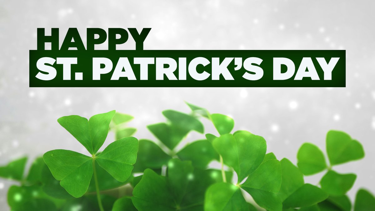 May the road rise up to meet you. 
May the wind always be at your back. 🍀
Irish you a happy St. Patrick’s Day to my family and friends.

#StPatricksDay2023 #topofthemorning #irishblessing