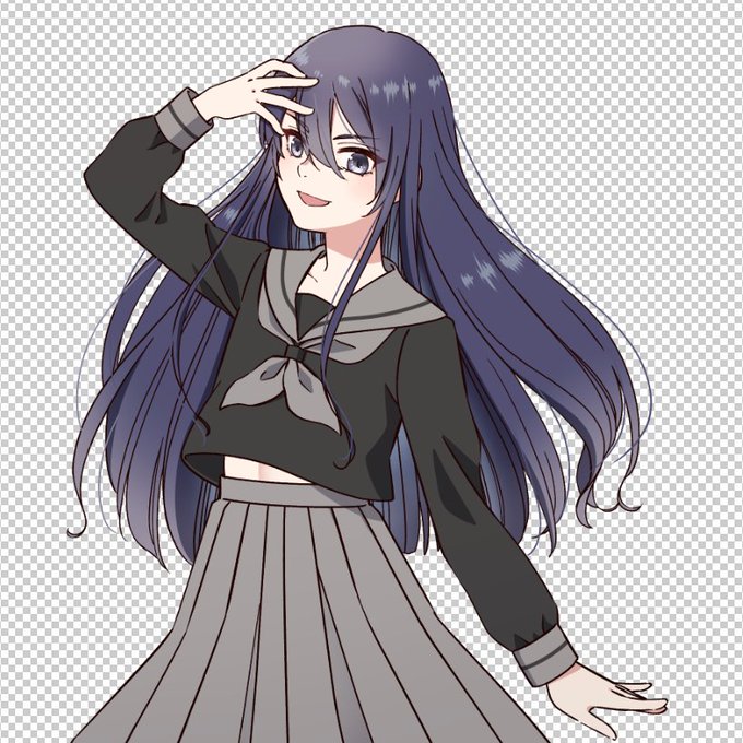 立ち絵進捗。明日リリースします! 