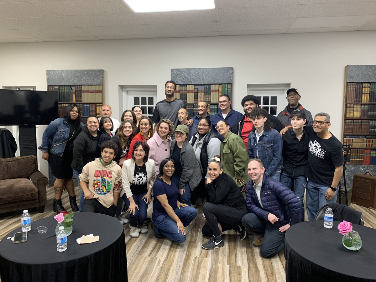 VashWilson's tweet photo. Last night was mad real. 
#TallEnoughBookTour https://t.co/M6NSYW656u