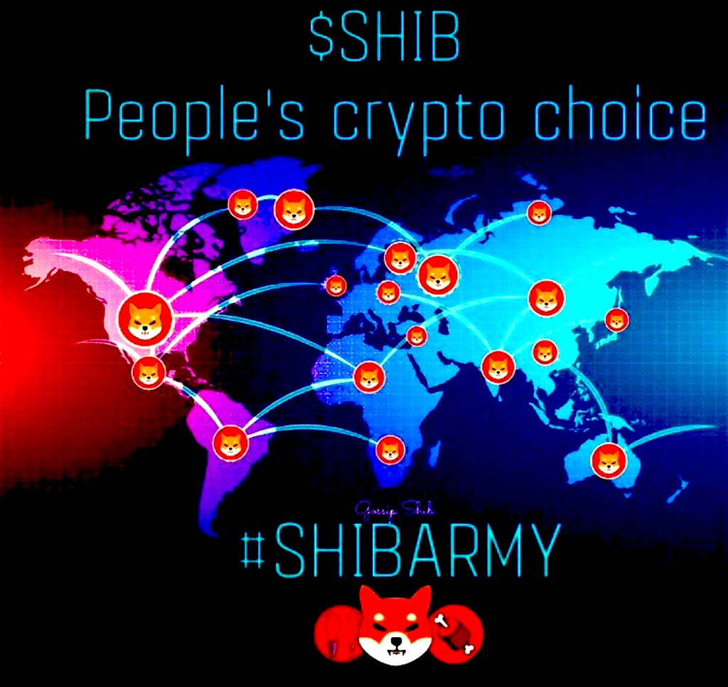 elethereum's tweet photo. $SHIB owners crossed the border of 1,325,000 people. 
$SHIB  is the choice of all people around the world 🌍 https://t.co/7H20Ik2Ezo
