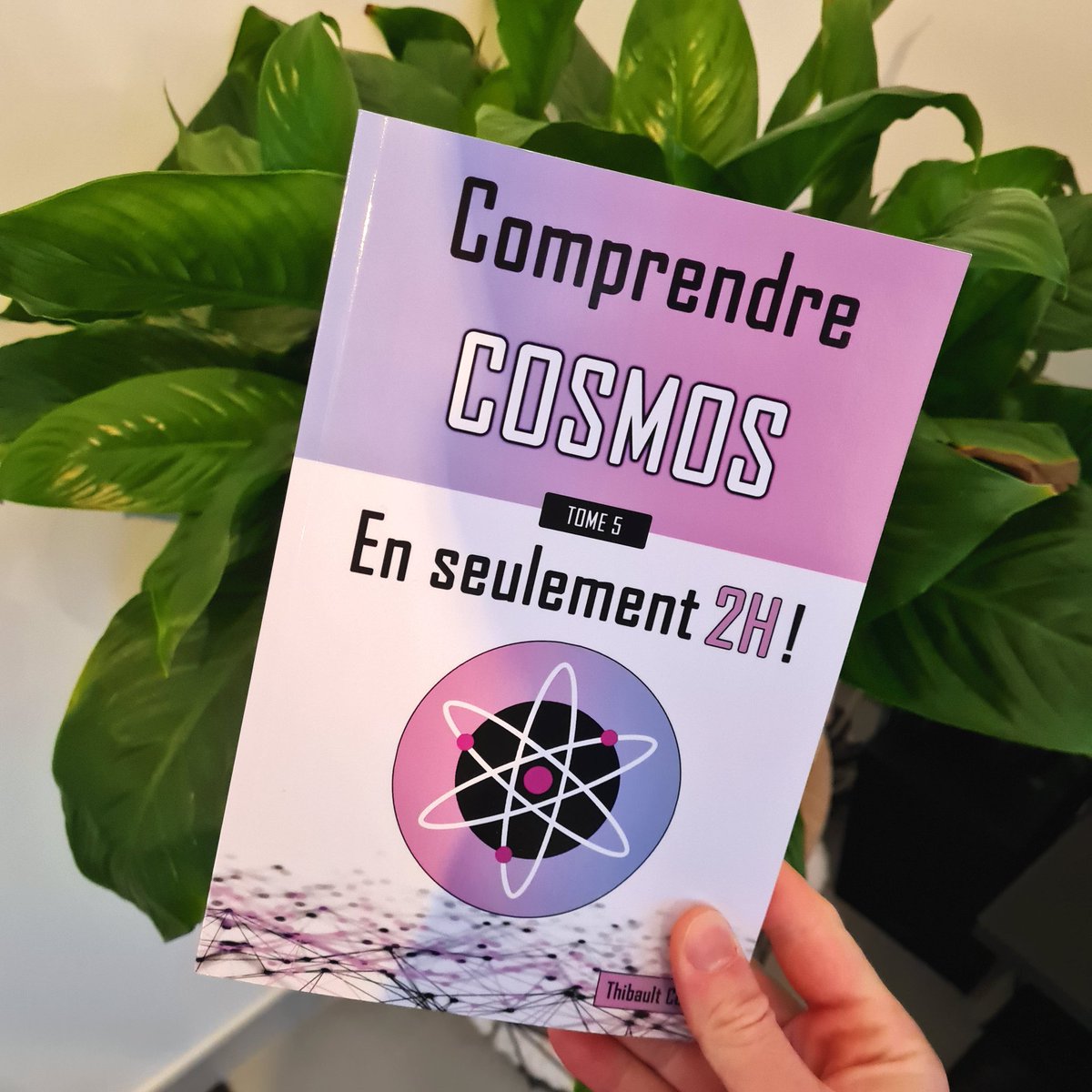 Monsieur-TK (@miningtk) on Twitter photo 🚨CONCOURS🚨
Pour faire suite et en complément de ma vidéo sur le projet #cosmos ( $ATOM), j'ai deux livres de Thibault Coussin à faire gagner 🥳
Pour participer :
↪️FOLLOW @Thibaultcouss1 + <a href="/MiningTk/">Monsieur-TK</a>
↪️LIKE + RT
⏳TAS 48h
Bonne chance à tous 🍀
#concours #Giveaway 🚨CONCOURS🚨
Pour faire suite et en complément de ma vidéo sur le projet #cosmos ( $ATOM), j'ai deux livres de Thibault Coussin à faire gagner 🥳
Pour participer :
↪️FOLLOW @Thibaultcouss1 + <a href="/MiningTk/">Monsieur-TK</a>
↪️LIKE + RT
⏳TAS 48h
Bonne chance à tous 🍀
#concours #Giveaway