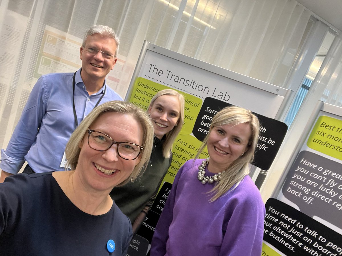 tsusiluoto's tweet photo. Energisoiva perjantai @DeloitteFinland porukan kanssa #TransitionLab työstössä. Paljon ideoita verkostojohtamisen kehittämiseen #strategiatyö #johtaminen #osaaminen https://t.co/CTUDJnwWzN