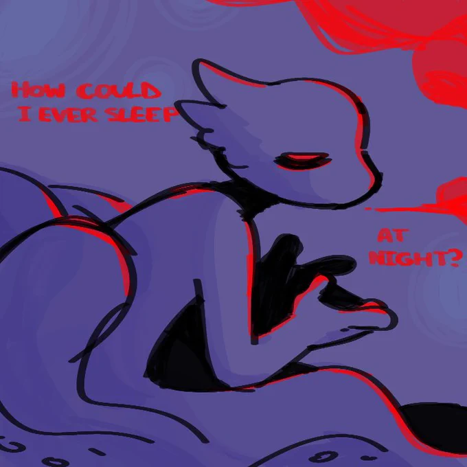i so badly want to draw glass beach related stuff again 