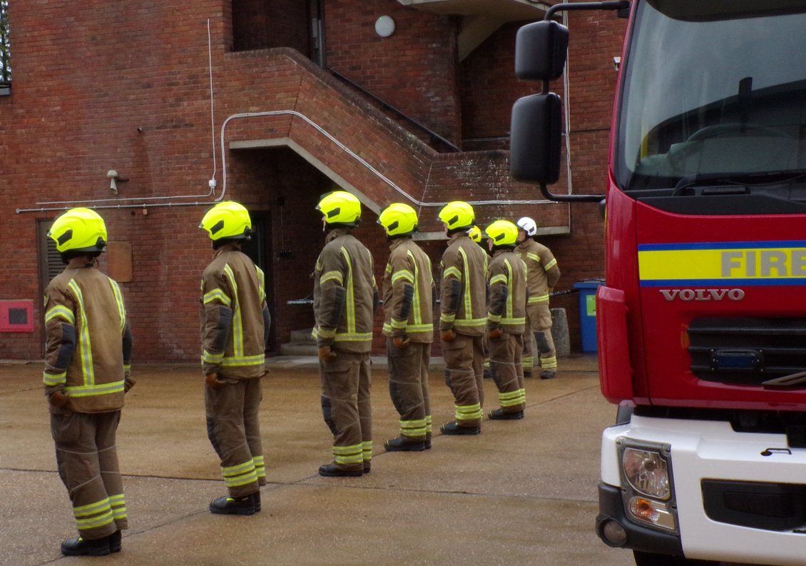 East Sussex FRS tweet media