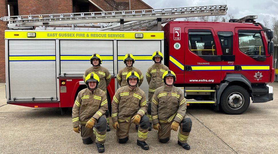 East Sussex FRS tweet media