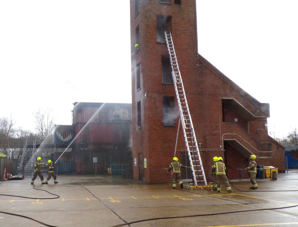 East Sussex FRS tweet media