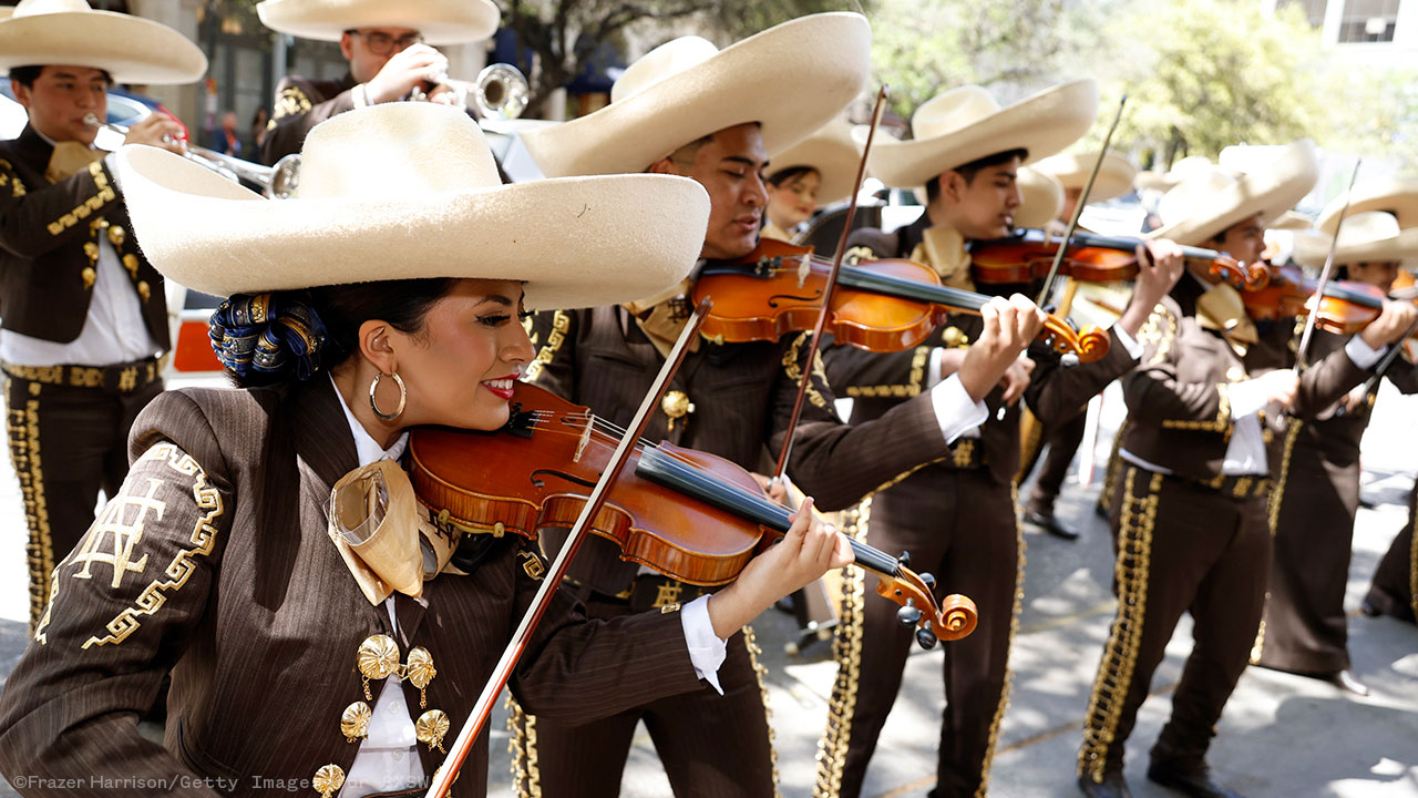 Mariachis (2023) - Filmaffinity