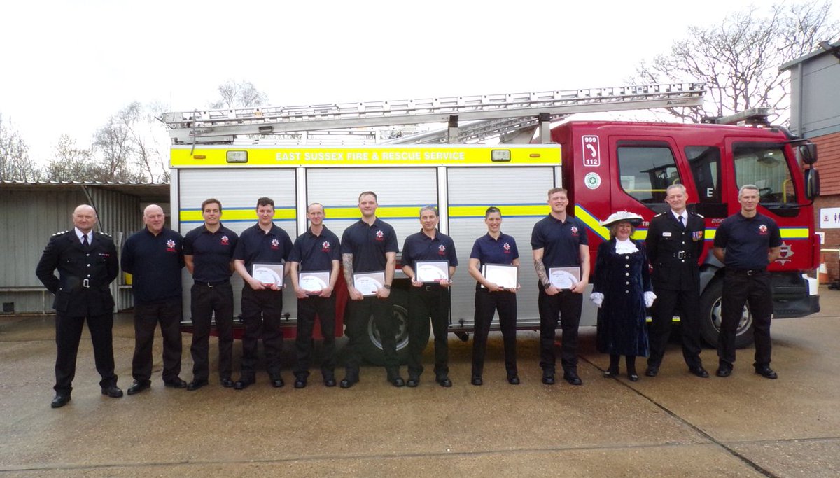 East Sussex FRS tweet media