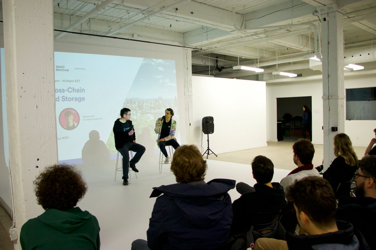 Web3MTL tweet media