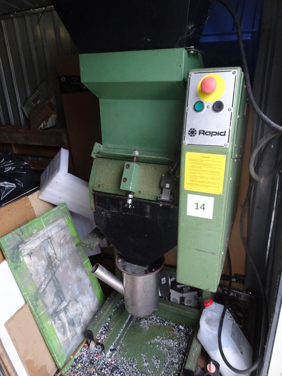 TH INDUSTRIES tweet media