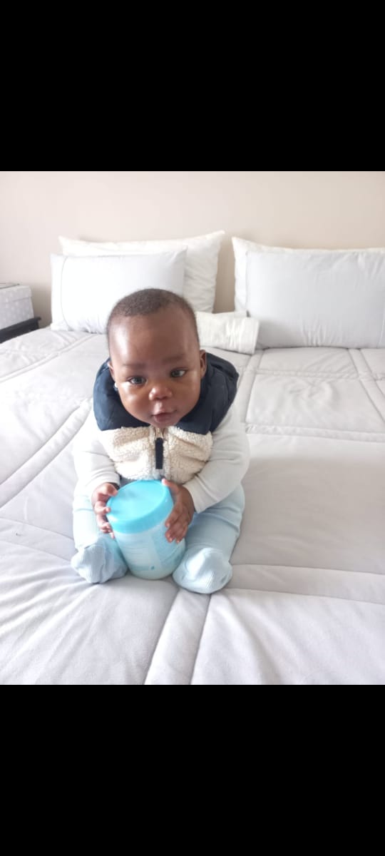 geegetche's tweet image. The boss of me.