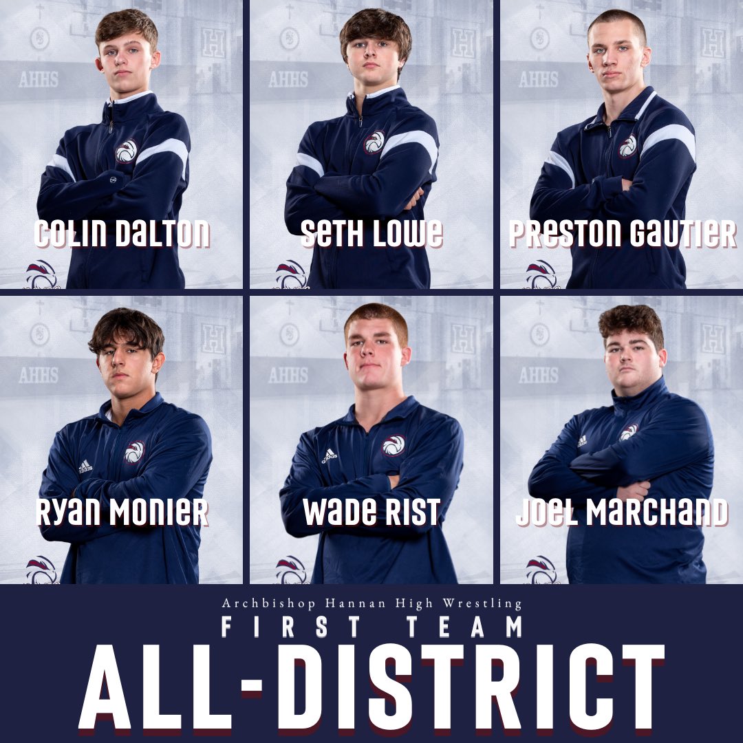 Hannan Athletics tweet media