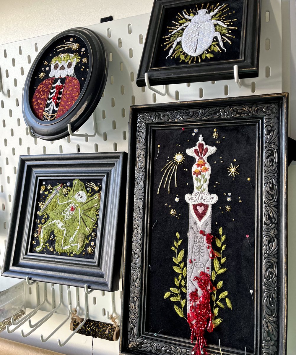 I’m so happy with my work recently, I feel like a ~real~ artist now