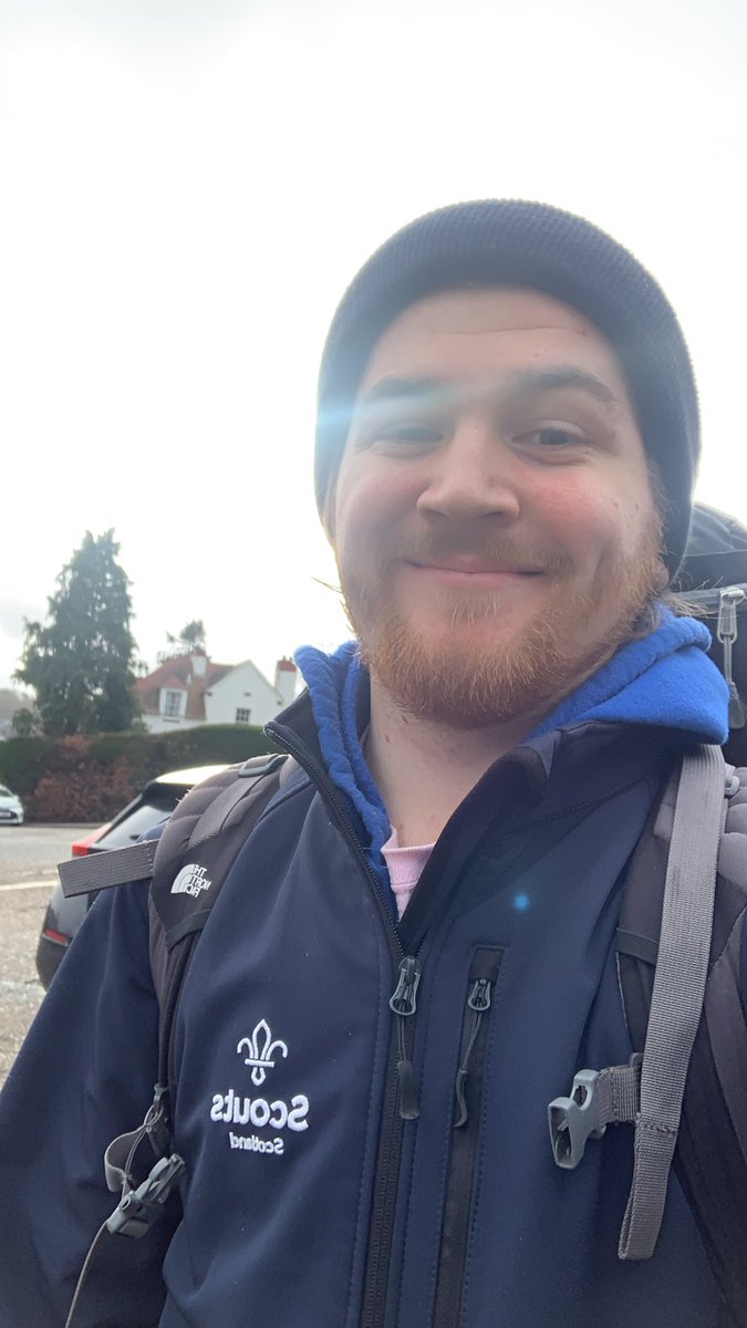 EwanKnightMSYP's tweet photo. On my way to #ScoutFest! Iβm taking the bus in a bid to be more sustainable and follow through with my #PromiseToThePlanet https://t.co/PYu1i7Keul