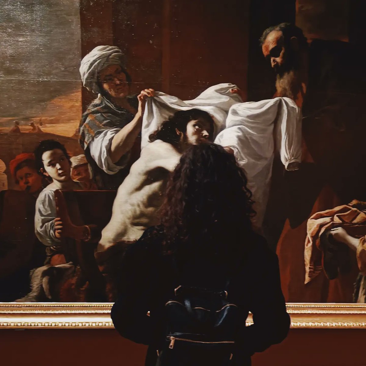 pilloledisusi's tweet photo. Ancora #Caravaggio 

Ecco la mia opinione sull'ultima mostra dedicata al Merisi a #Napoli ⬇️
https://t.co/Rga3zpFUGG https://t.co/IIFgFD6UQa