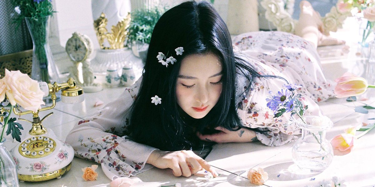 kchartsmaster's tweet photo. 4 years ago today, Yerin Baek released "Maybe It's Not Our Fault". https://t.co/7FnRrzU2UV