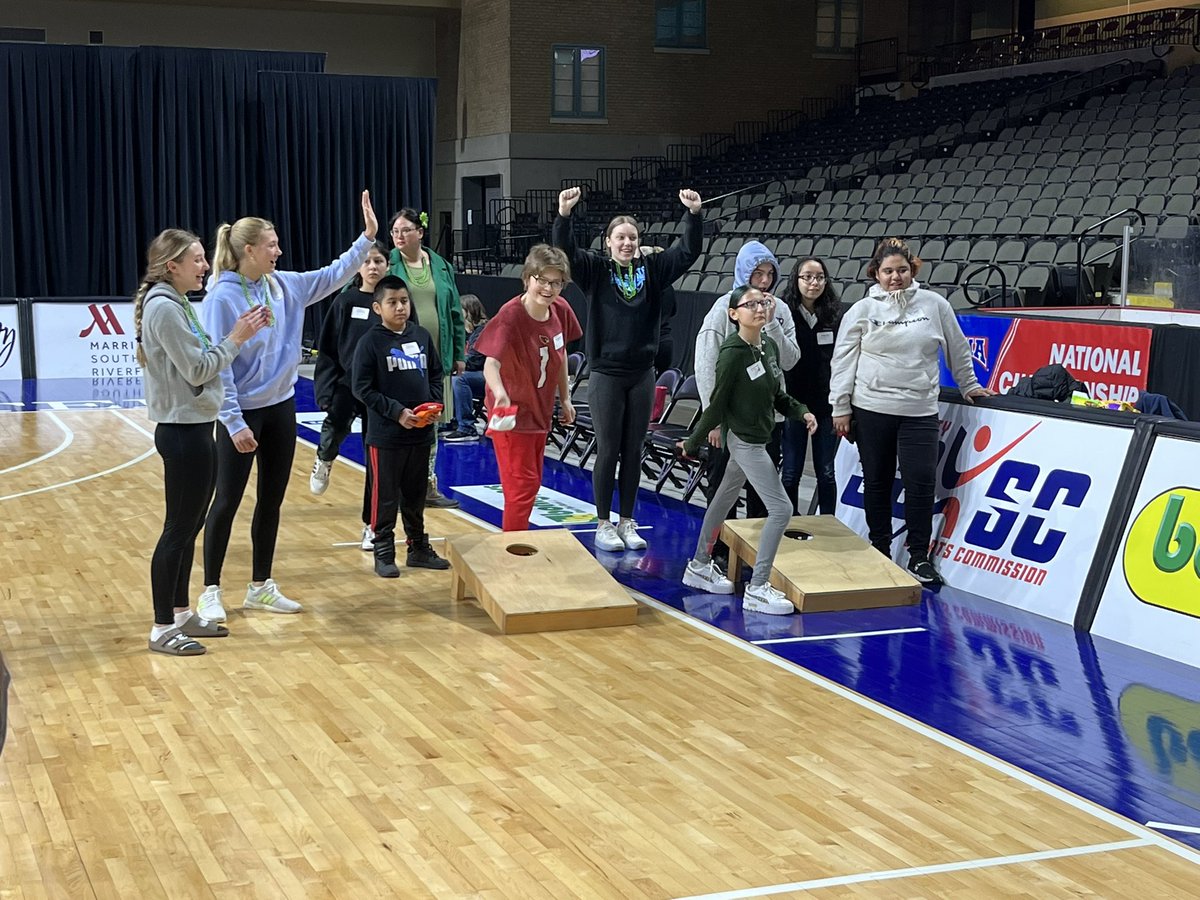 Dakota State University Athletics tweet media