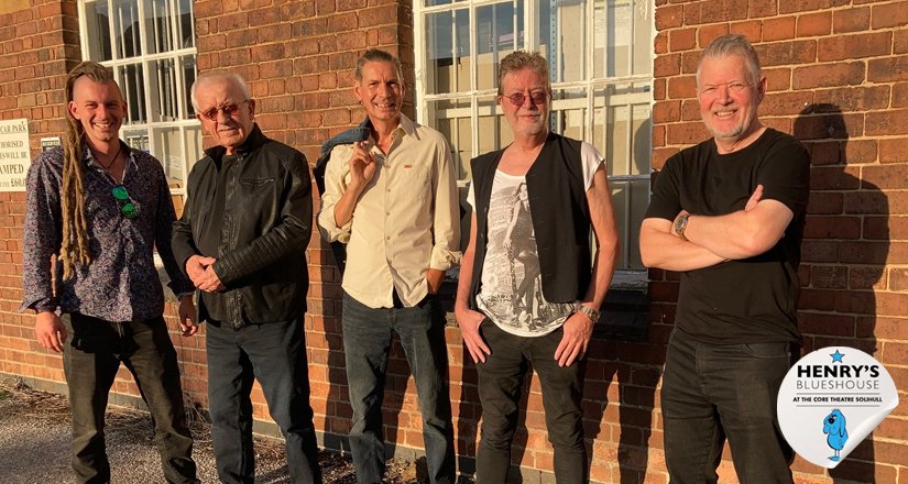 The Core Theatre (@coretheatresol) on Twitter photo Henry's Blueshouse is back in the building! 🎉
Join us on Friday 5 May for a night of fantastic blues & blues-rock music from The Shakedown Brothers, the popular Midlands based five-piece band. 🎵
Tickets just £7.50 - book now at bit.ly/3LugHBY
<a href="/BigBearMusic68/">Big Bear Music</a> Henry's Blueshouse is back in the building! 🎉
Join us on Friday 5 May for a night of fantastic blues & blues-rock music from The Shakedown Brothers, the popular Midlands based five-piece band. 🎵
Tickets just £7.50 - book now at bit.ly/3LugHBY
<a href="/BigBearMusic68/">Big Bear Music</a>