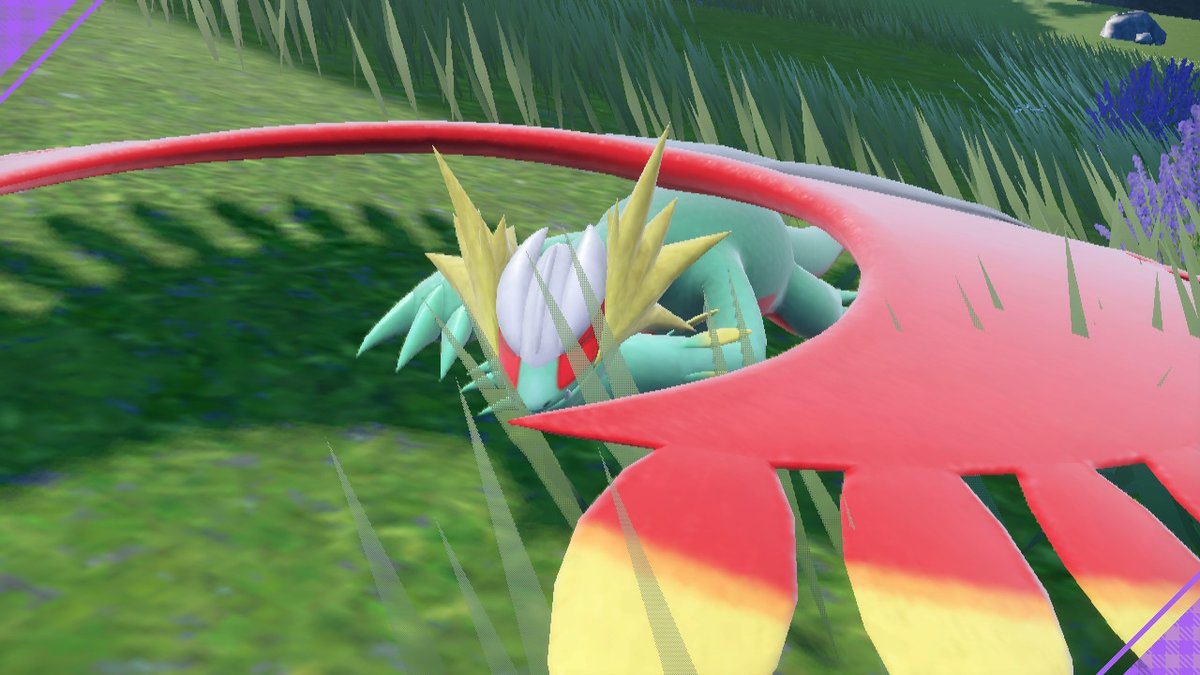 uoxou_321's tweet photo. #ポケモンSV #NintendoSwitch https://t.co/Y6dB1iOKjd