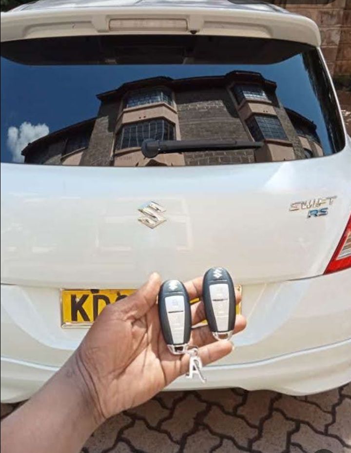 TimAutolocks's tweet photo. Suzuki swift lost key programming specialist.
📵0720057162
📍 Parklands 

#50Cs #Kiambu #UCLdraw #Napoli #kissTV  #carkeys
#carkeyprogramming https://t.co/N8UO63s7e5