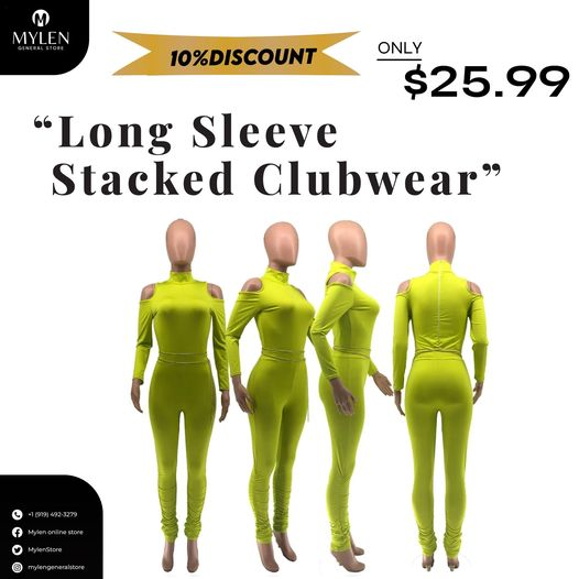 MylenStore's tweet photo. Standard Style: Sexy, Fashion 
Elegant Style: Sexy &amp; ClubSize: S – XXL
Product Link:
https://t.co/yL3YN03h4u
#womenwear #womenfashionstyle #womenfashion #womenclothingstore #women #girlsfashion #girls https://t.co/SAdfUlEckf