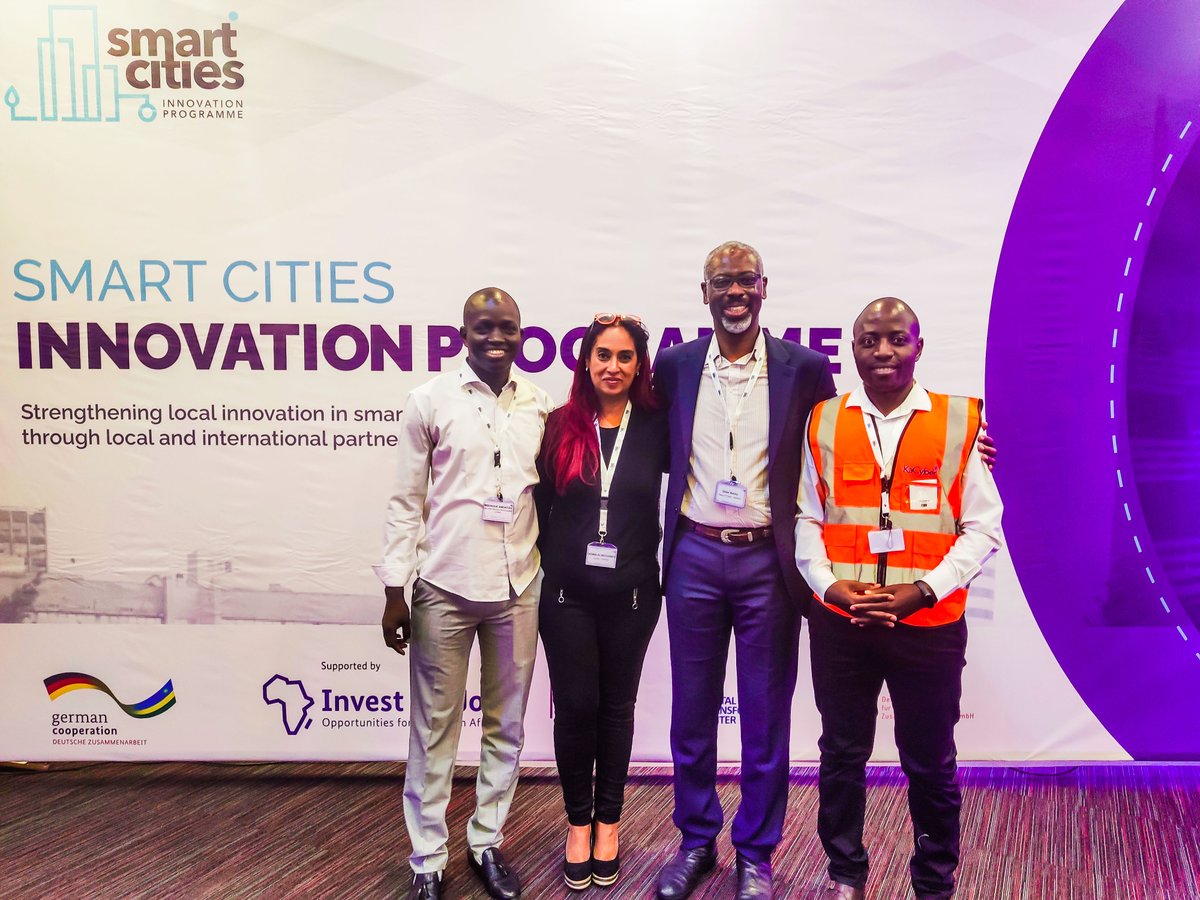 . #TGIF where technology supports inclusive work-life-play-learn opportunities. KaCyber is committed to building inclusive digital solutions for a more equitable, inclusive, and resilient Africa! 🌳🌇🌱💚
🖼️ while in Kigali, Rwanda for a #SmartCity Initiative.
