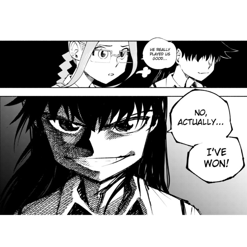 Indra's Net tweet media