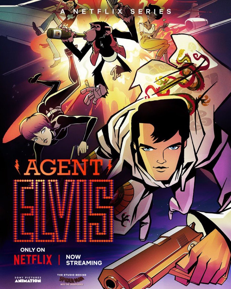 beames_josh's tweet photo. NETFLIX DO BETTER PROMOTING YOUR ANIMATED CONTENT ITS SO INFURIATING. these two projects dropped today but you would have no idea.. https://t.co/XBvT0uAusw