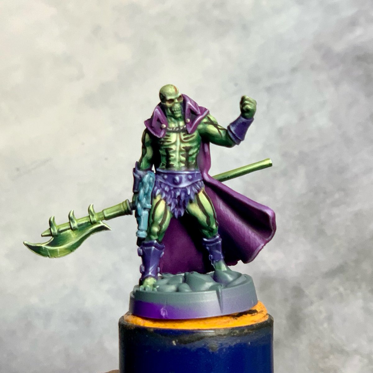 _Jumaru_'s tweet photo. Glowing man wip..
#MastersoftheUniverse #mastersoftheuniversebattleground @StudioArchon https://t.co/sILxXSYO5E