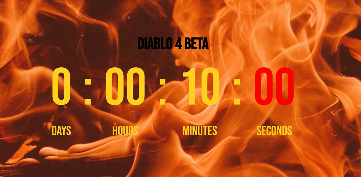 Lowkii_LoL's tweet photo. Soon...

Any Beta Enjoyers?

#DiabloIV #Diablo4 https://t.co/p0lOq6T21X