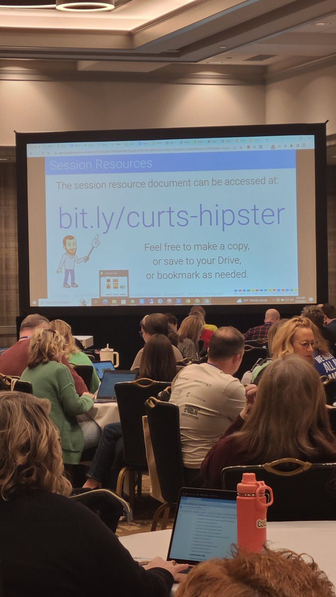 Loved #KYSTE2023 So fun! 💚 <a href="/reburgin/">Rachel Burgin</a>