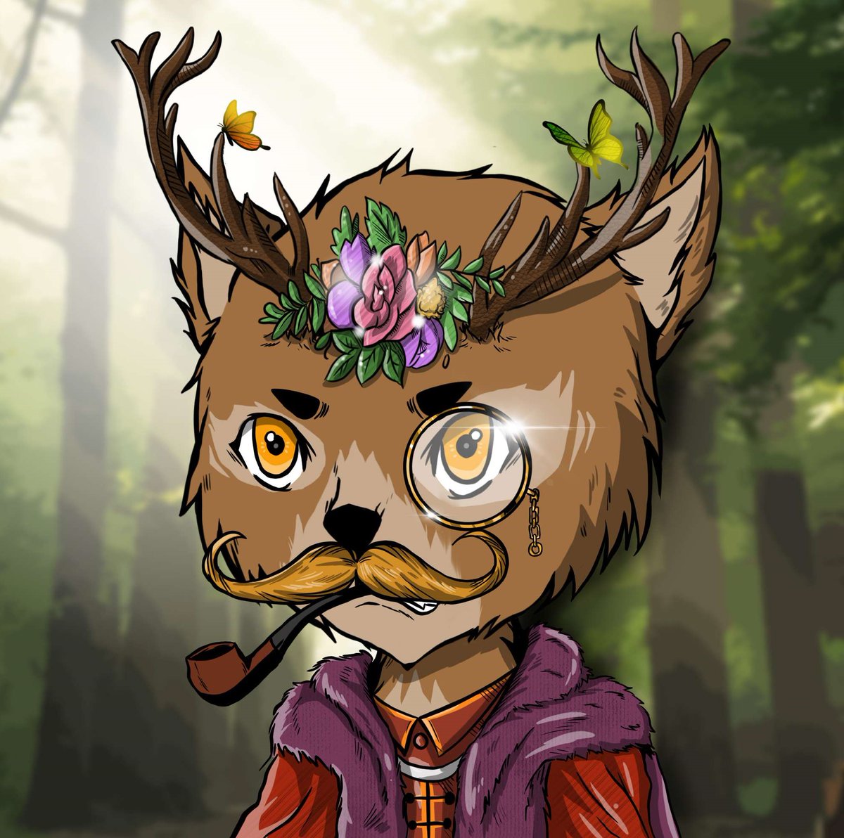 GM ! 

1st Tazmanian Fanart has begun !

Rules 
Draw your Taz combine with any animals 
send a proof in discord 
10 𝗖𝗥𝗜𝗦𝗣𝗥 𝗹𝗶𝘀𝘁 this event

1 𝗖𝗥𝗜𝗦𝗣𝗥 𝗹𝗶𝘀𝘁 this tweet
RT &amp; Engage!

#NFT #CNFT #CardanoNFTs #WLGiveaways #Cardano #NFTshilling #NFTartist #NFTArts