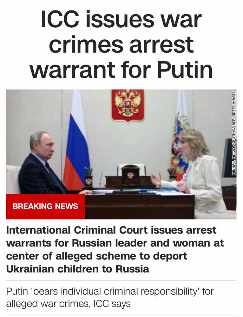 maria_drutska's tweet photo. russia: yeah, we attacked a U.S. drone in international airspace, what you going to do about it?

World: Hold my beer. https://t.co/wVnmSDxHTr