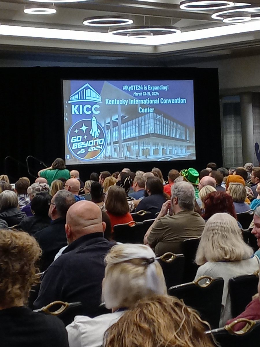 Can't wait for #KySTE24