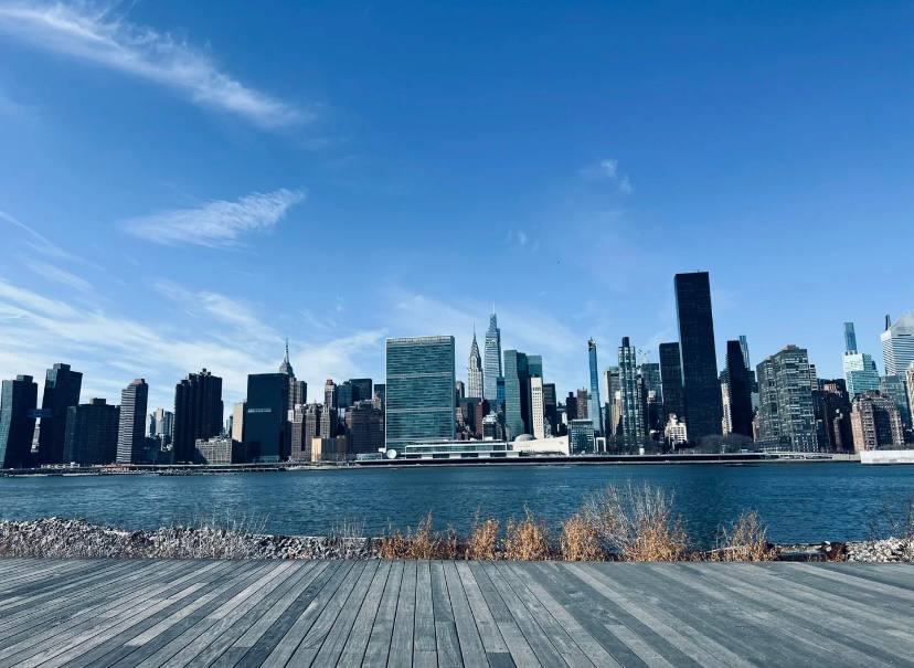 The weather is fine today, go out for a walk