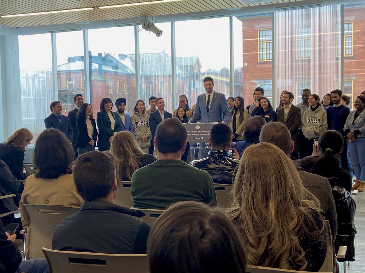 SeanFraserMP's tweet image. PGWP Extension !

We are extending the ability to work for PGWP holders, including those whose work permits have recently expired.

As of April 6, if your PGWP is valid or has recently expired you can apply to extend your ability to work in Canada by up to 18 months.