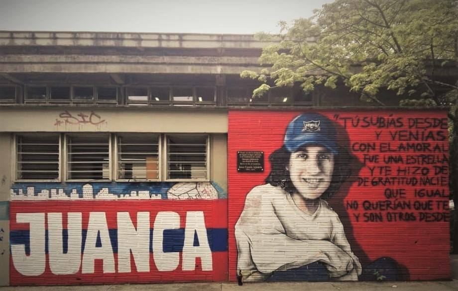 karranaM's tweet photo. Mocho parcero, feliz cumpleaños, otro 17 de marzo sin vos. https://t.co/6r9dJddN3Q