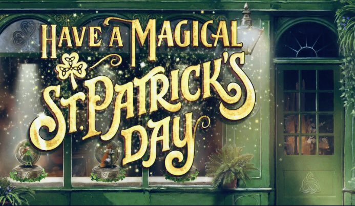 rubyfookitchen's tweet photo. #happy #stpatricksday Learn  #culture #read #diversity #travel #inclusion #cook @Emeralds_NYCDOE @AerLingus @GlobalIrish @UMassBoston @BPLBoston https://t.co/QNMMIdbC7L