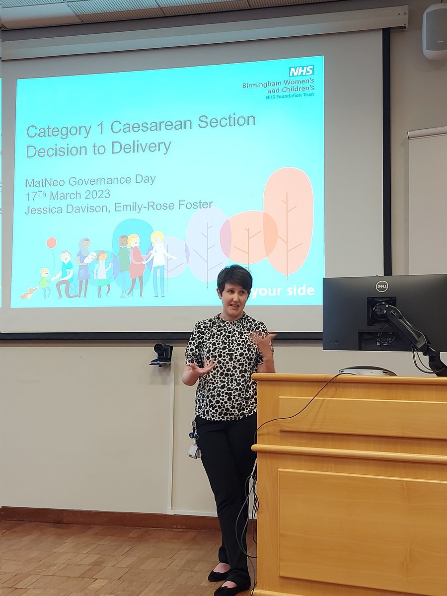 MatNeo Quarterly Governamce afternoon with JessDavison @flexorcarpiradi discussing category 1 caesarean section and how we can use themes from audit to improve quality of care @mwrachelcarter @Matt_L_Nash @fertigsimon1