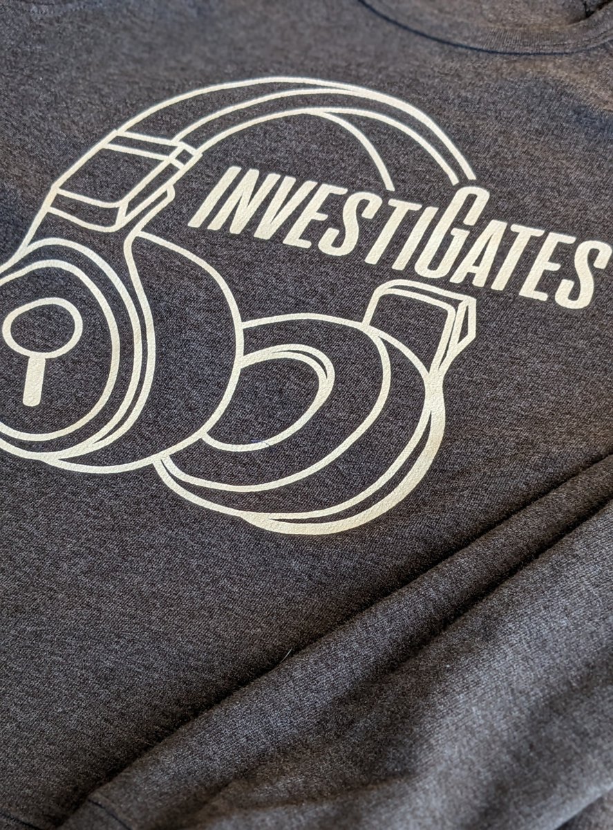 #InvestiGates podcast was my work soundtrack last week (binged EVERY ep.). <a href="/gates_mcfadden/">Gates McFadden</a> I'm loving the discussions which are deep &amp; amazingly interesting. The honesty, sensitivity, &amp; vulnerability in the 2-part <a href="/NanaVisitor/">Nana Visitor</a> interview, just wow… no words except thank you💕