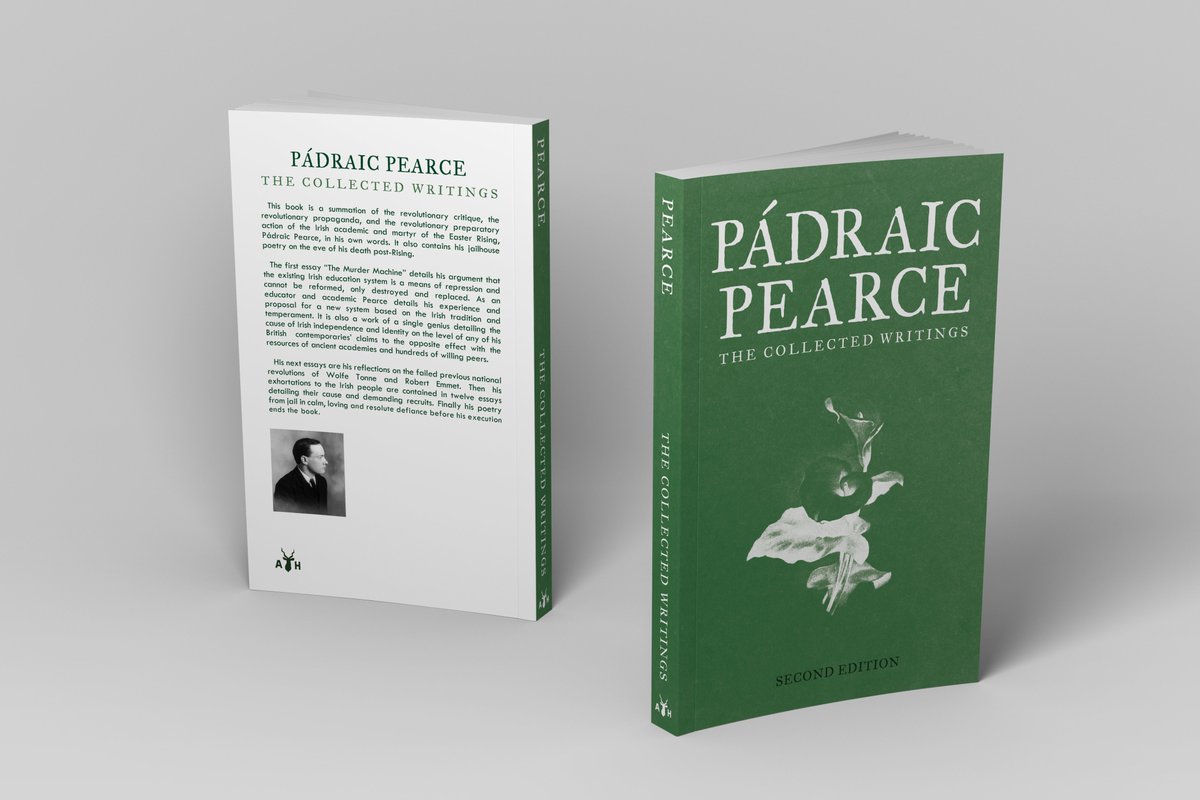 Antelope Hill Publishing tweet media