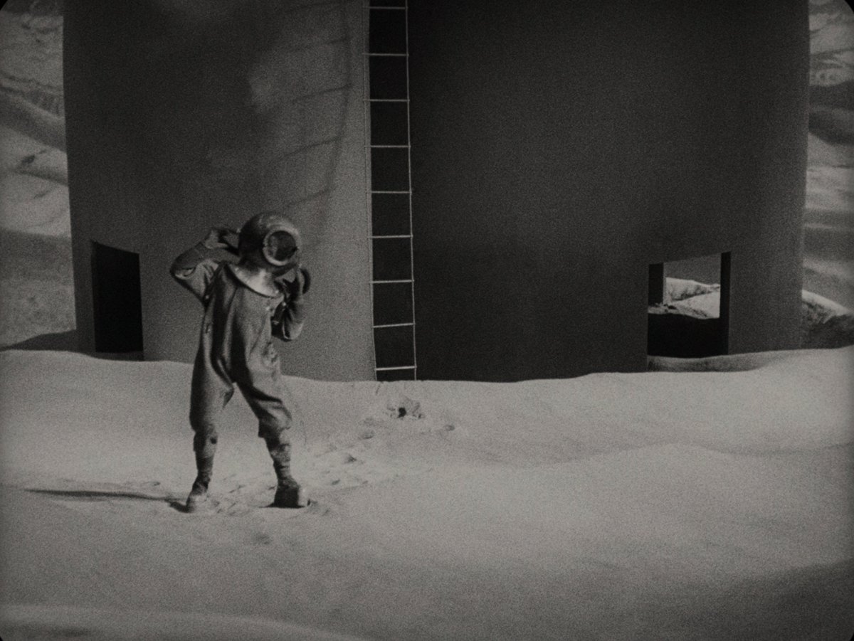 #watchAUT 2023 will conclude with Fritz Lang’s #scifi classic WOMAN IN THE MOON, a silent movie that tells the story of a cartel of spies who plan to plunder  the moon. SUN 26 Mar 1.30PM + live piano <a href="/ifru_london/">Institut français UK</a> institut-francais.org.uk/cine-lumiere/w…