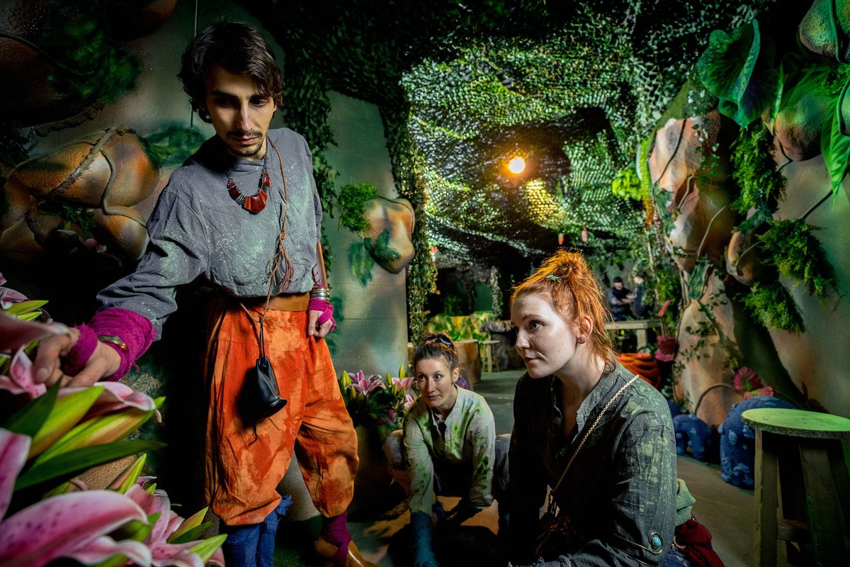 TheArtsShelf's tweet photo. Experience an immersive new-world theatrical cocktail adventure with 'AVORA'
MORE INFO 👉 https://t.co/apCv9oCBNC
#Avora @fever_uk @the_SRA @Ecologi_hq https://t.co/Cp7hG3eTeh