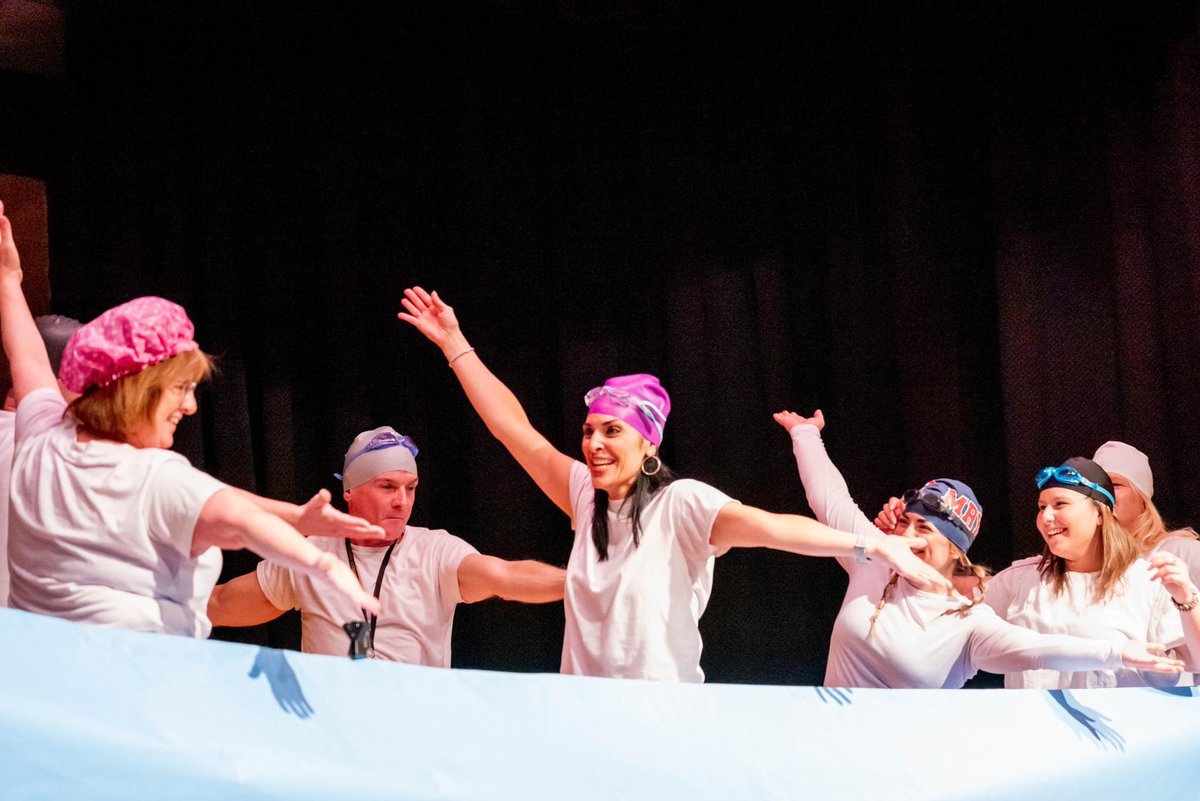 ReneeG117's tweet photo. Bravo to everyone in the Variety Show last night!! It was so amazing!!! Also thanks to Mrs. Scalise, Mrs. Rojas, and Mr. Fleming for coordinating the whole thing!
Here are some pics from the fabulous teacher dance!! It was phenomenal!! @HowellTwpAldrch https://t.co/FiaV6xJUhT