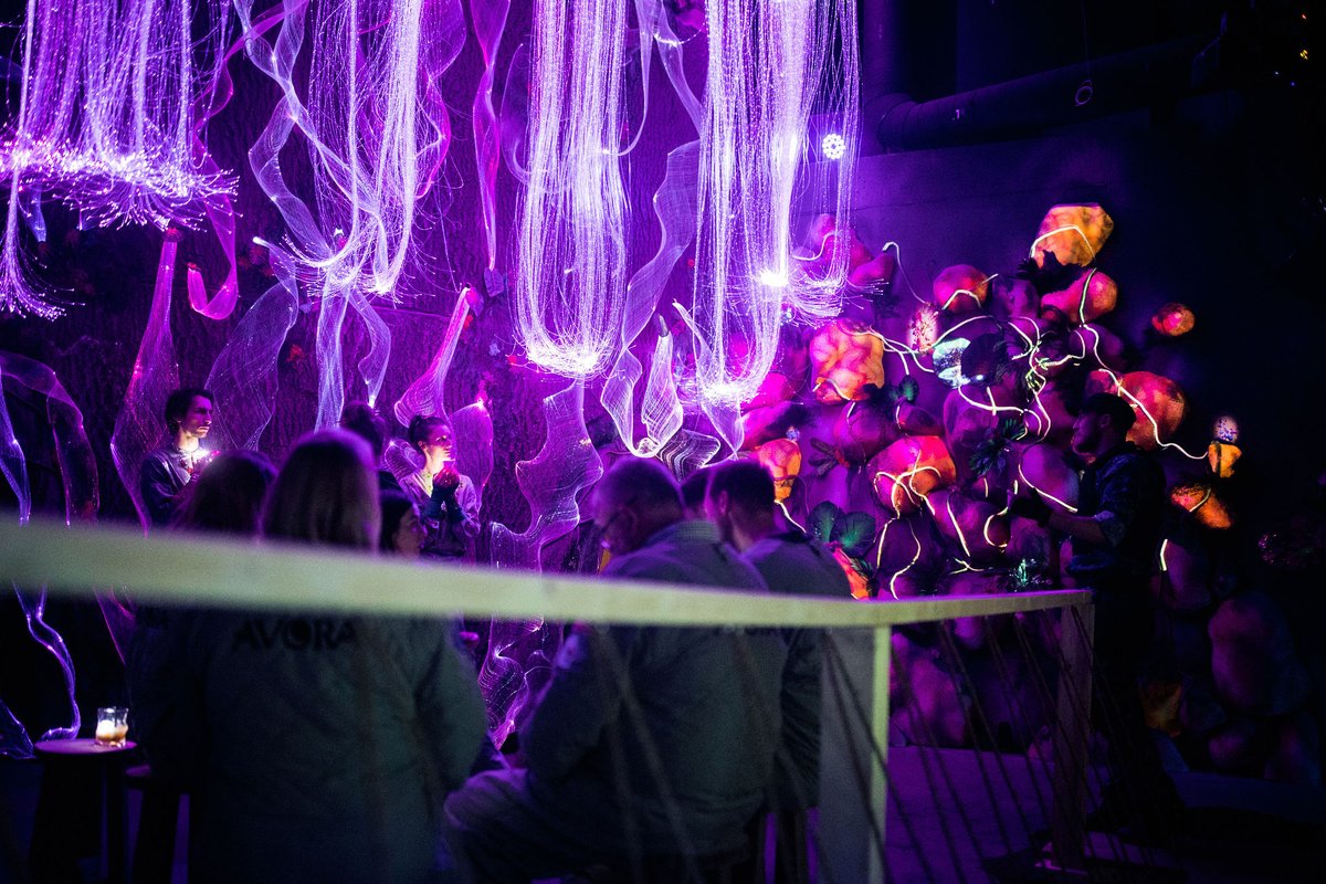 TheArtsShelf's tweet photo. Experience an immersive new-world theatrical cocktail adventure with 'AVORA'
MORE INFO 👉 https://t.co/apCv9oCBNC
#Avora @fever_uk @the_SRA @Ecologi_hq https://t.co/Cp7hG3eTeh