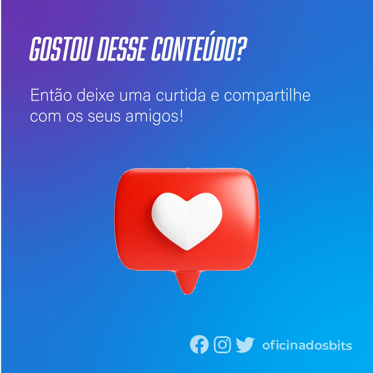 oficinadosbits's tweet image. Gostou de saber dessa novidade? Conte pra gente nos comentários! 😉
.
.
.
#dica #curiosidade #memegamer #nvidia #geforce #bh
